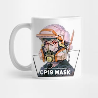 CPMASK Mug